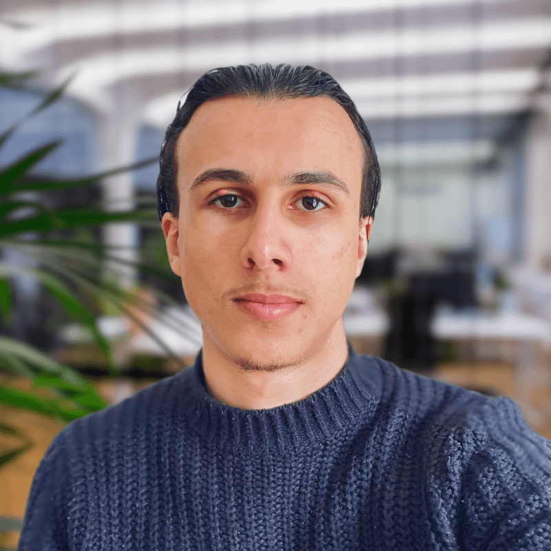 Ismael — fondateur de FortyTwo, développeur web à Lyon